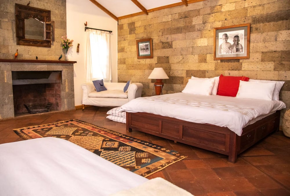 The Cottage is Situated on a Farm in Laikipia 32km From Nanyuki - 2330