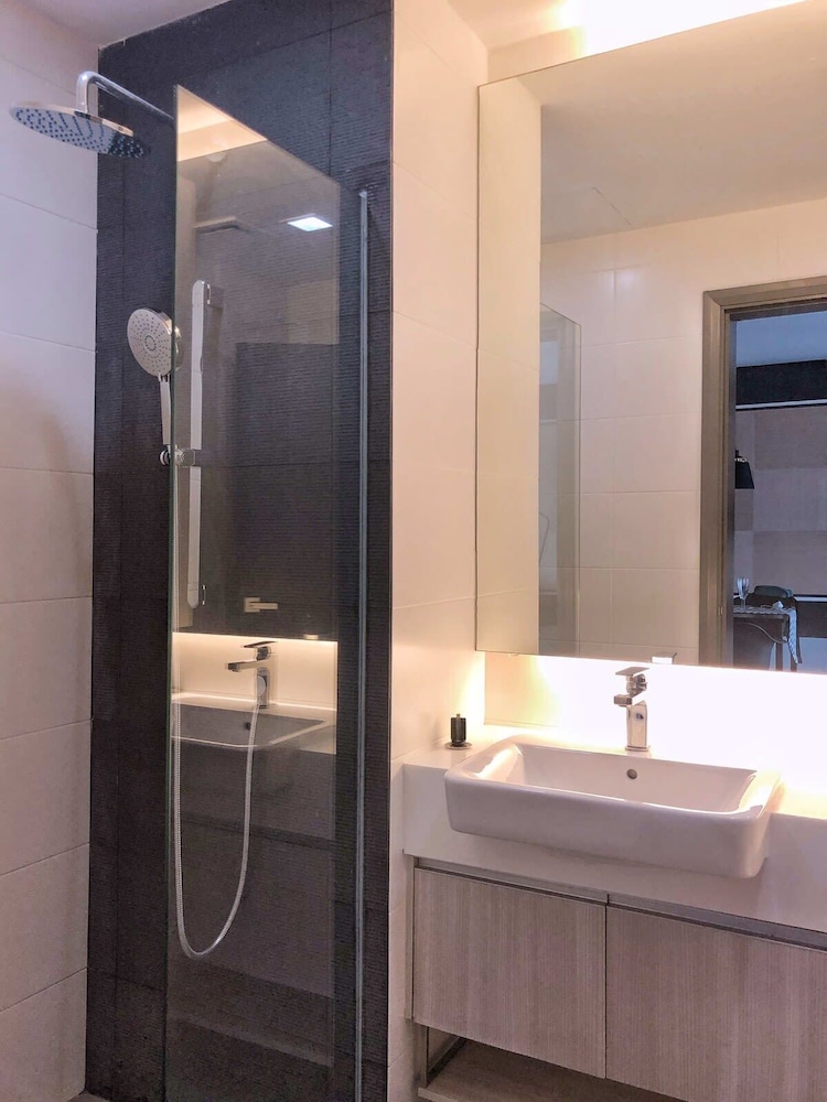 A Comfy & Stylish Suite at Suasana Suites JB 11