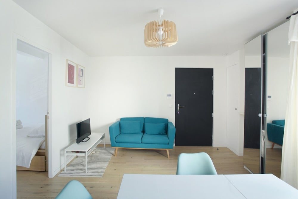 Apartment in Boulogne for 4 People