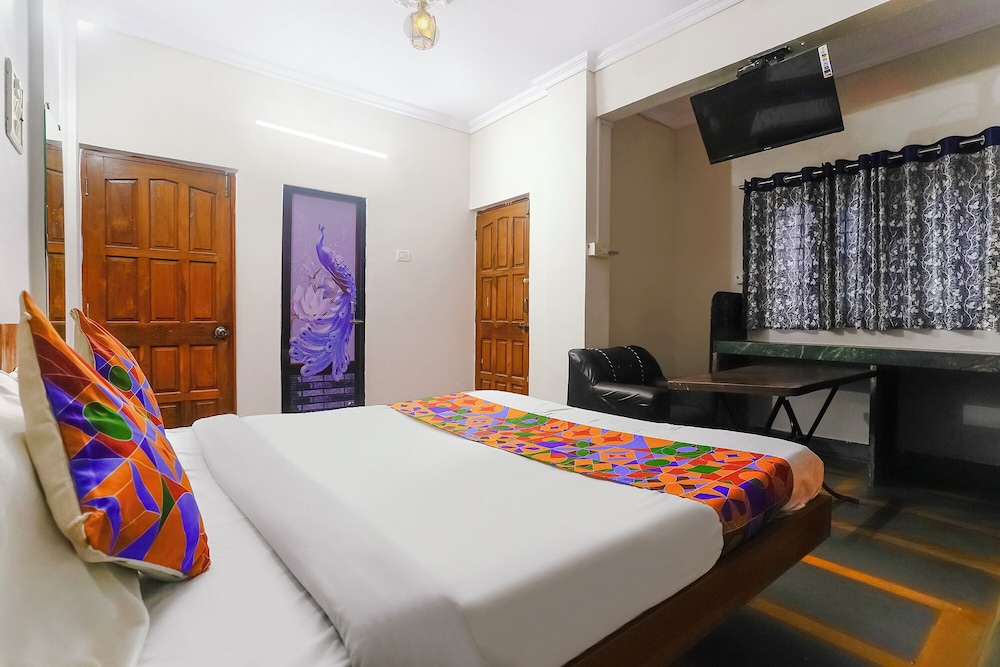 Fabhotel Peaceful Studio Aai Bungalow