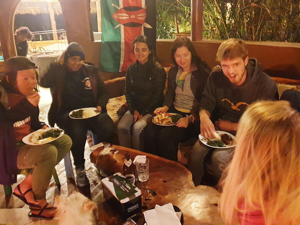 Great Circle Camping and Game Drives