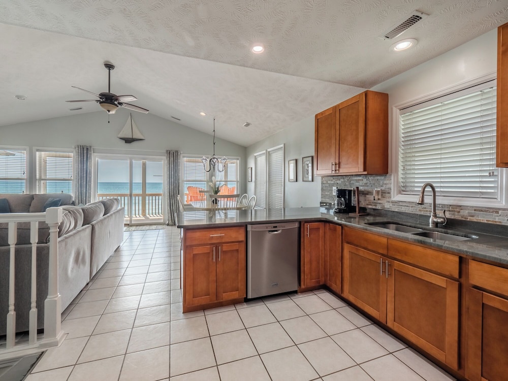 Some Beach by Topsail Realty