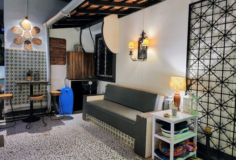 5 Bedroom Heritage Goan Villa