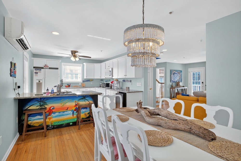Sandy Toes Hideaway 3 Bedroom Home