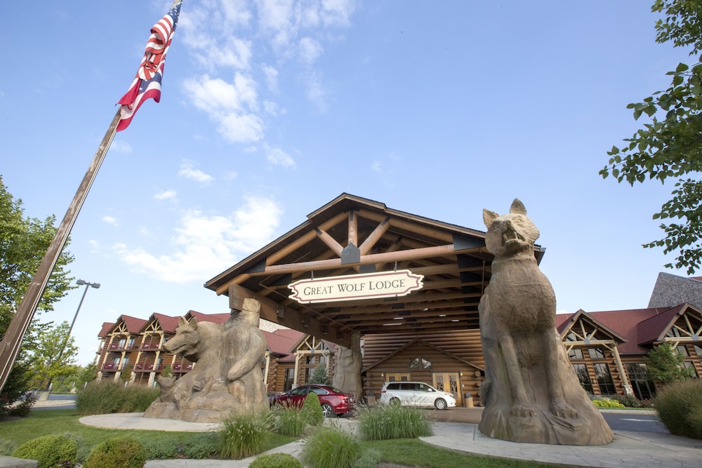 Great Wolf Lodge Boston / Fitchburg, MA