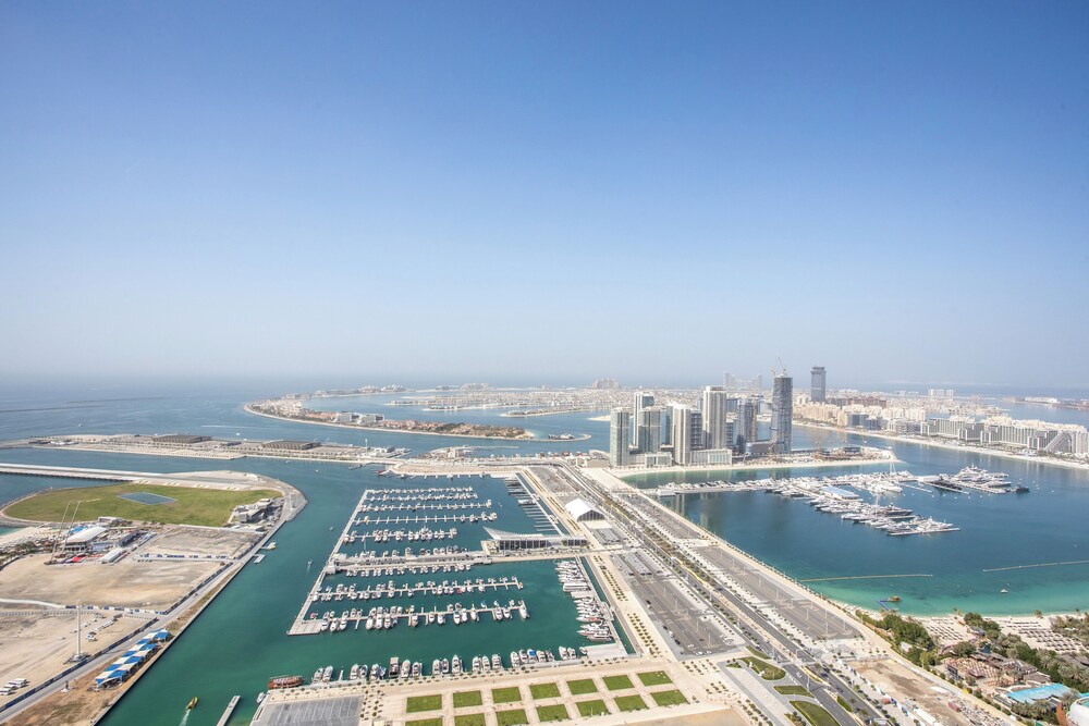 Damac Heights by Fendi