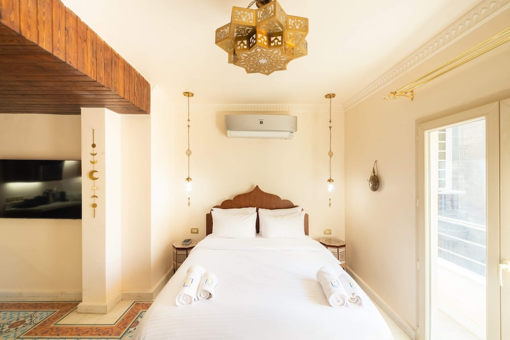 The Majestic Marrakesh Studio @ Cairo's Downtown