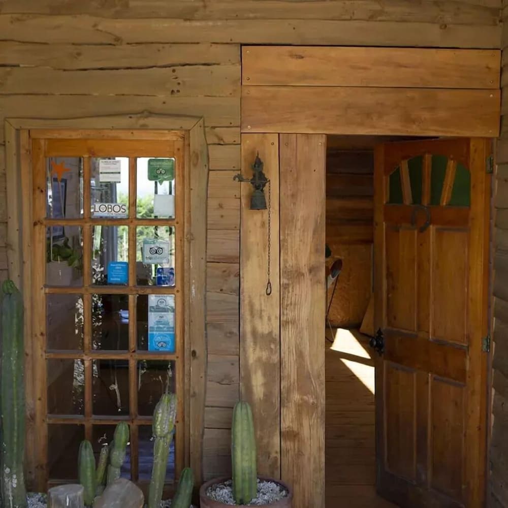 hostal casa verde