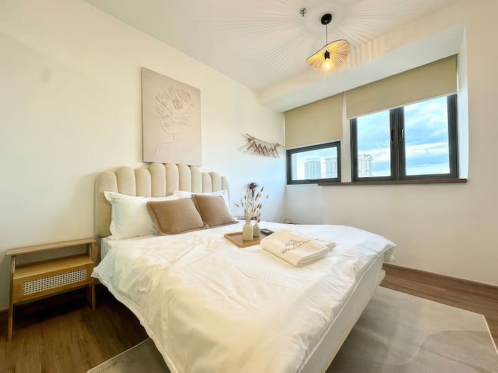 Riveria City KL Sentral Luxury Apartment