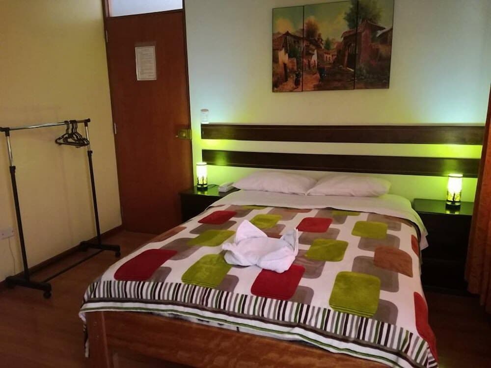 Hostal Qoñicha Wasi