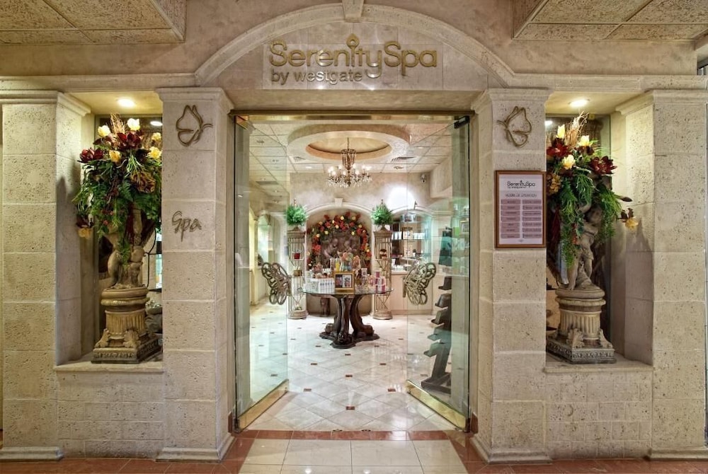 Westgate spa and resort