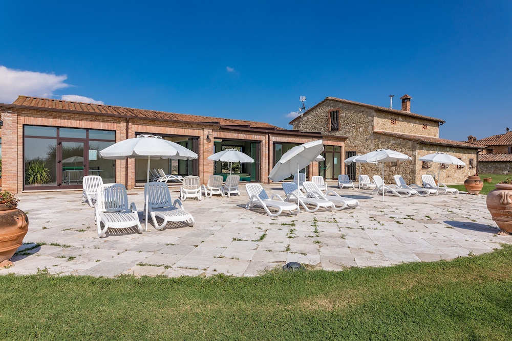 Podere Baccoleno view 4