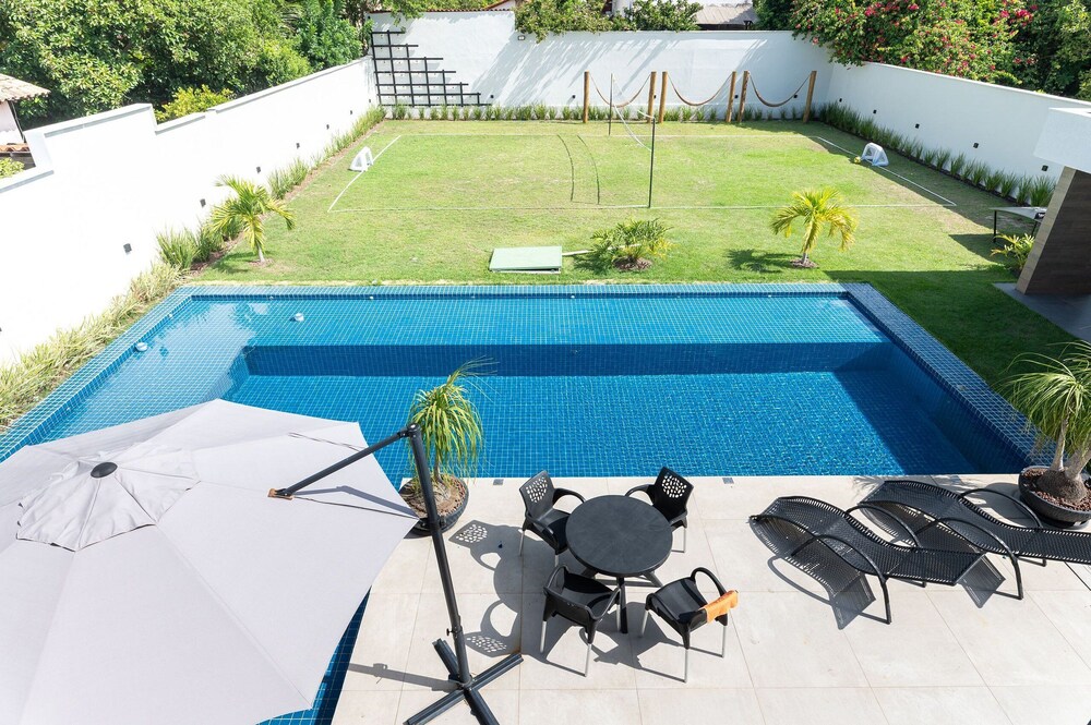 Casa 4 Quartos Porto de Galinhas 117D