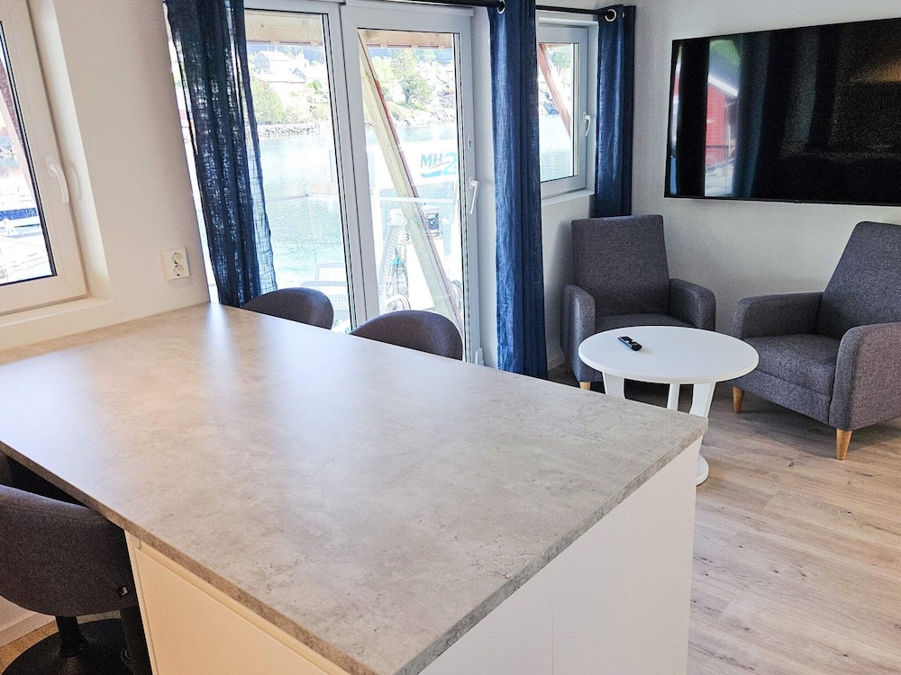 4 Person Holiday Home in Sorbovag