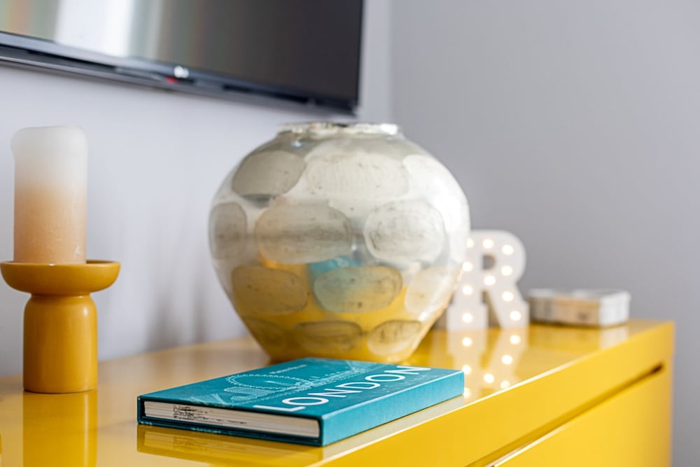 Exmouth Market Apartment