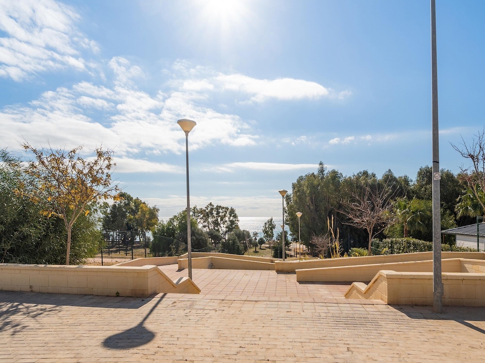Villajoyosa Home With Shared Pool