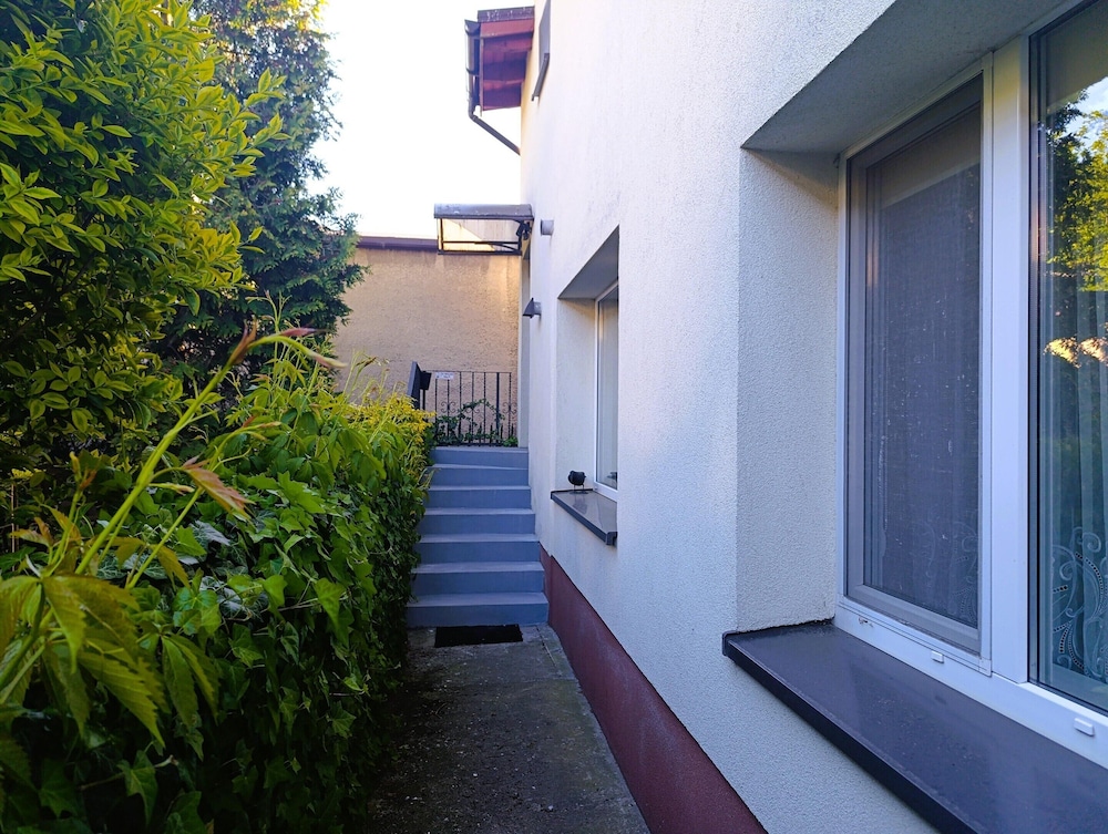 Apartment in Miedzyzdroje Near the Beach