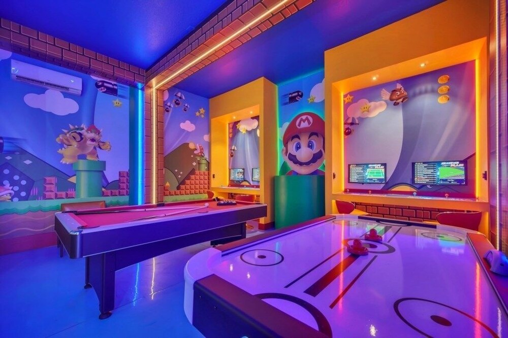 activities & amenities