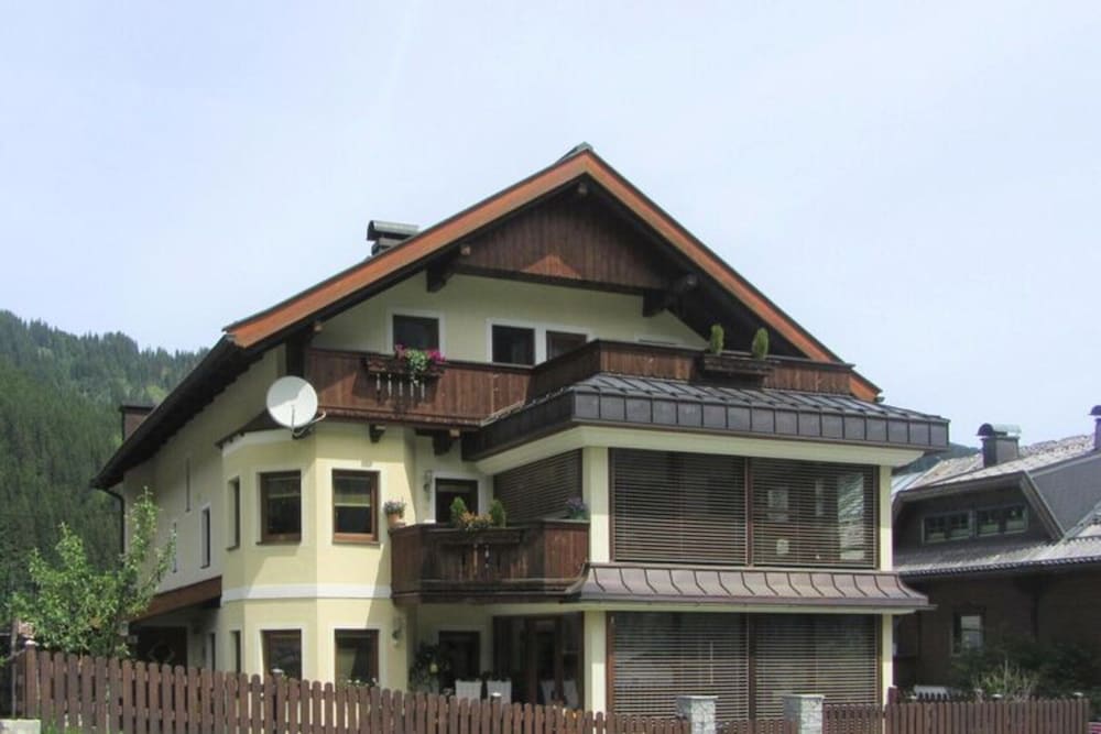 Apartment in Krimml With Parking Space