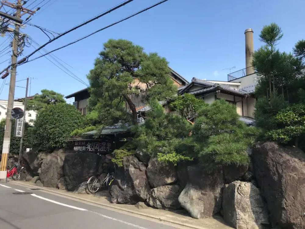 Yamagata Kyomachi Hatago Daitokuji view 5