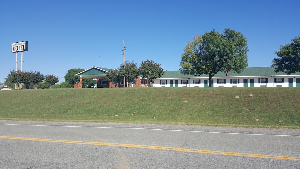 Lake Eufaula Inn