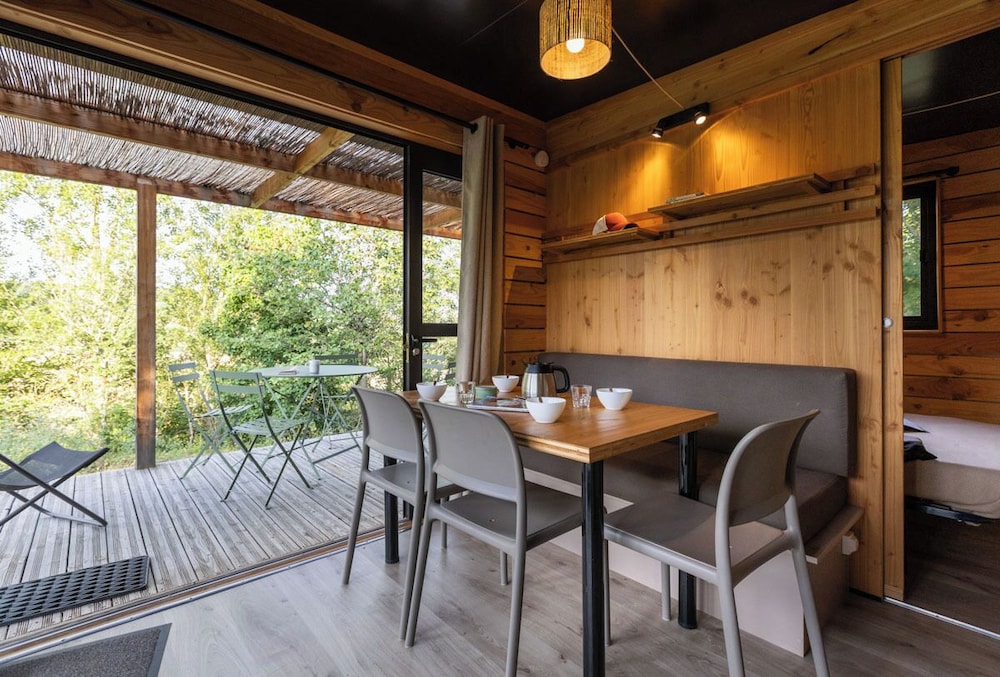 Huttopia Pays de Cordes sur Ciel