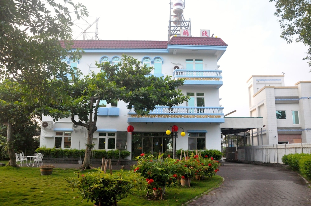 Lansin Villa