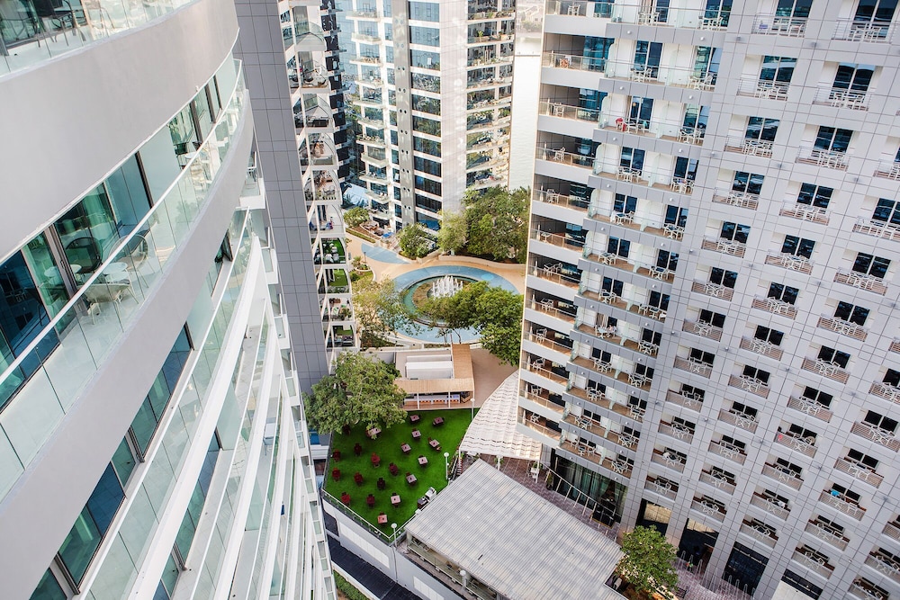 New 2BR apartments at Seven Palm