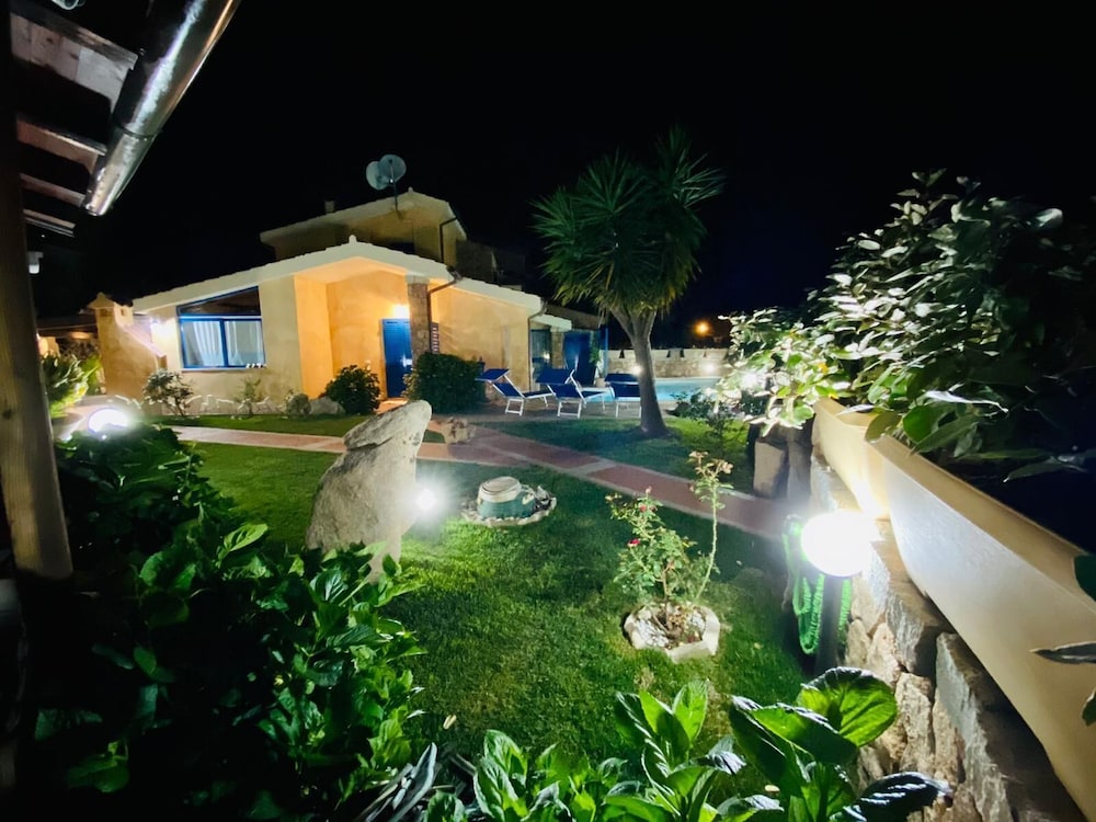 Villa Pavoncella Con Piscina view 3