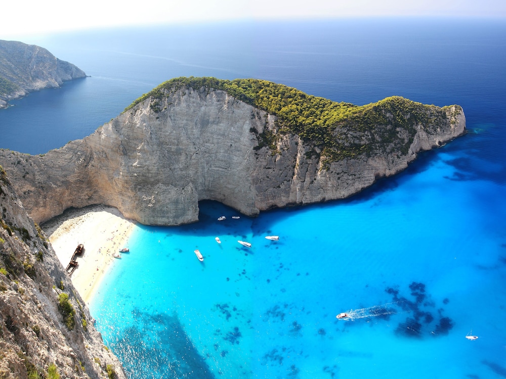 Blue Caves Villas