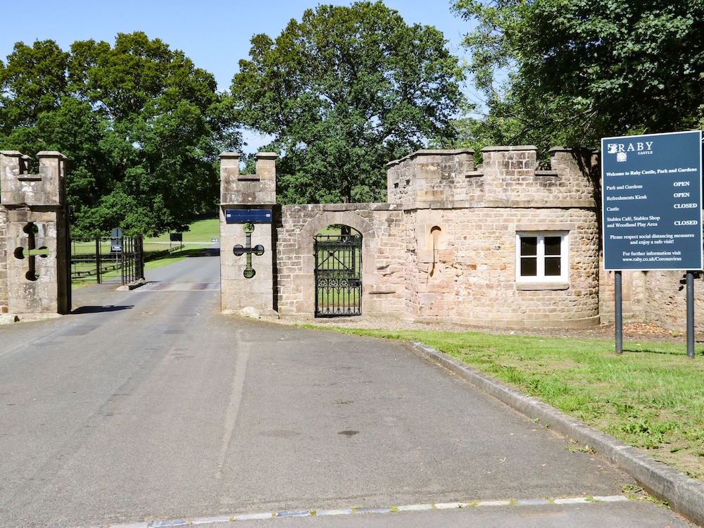 West Reins