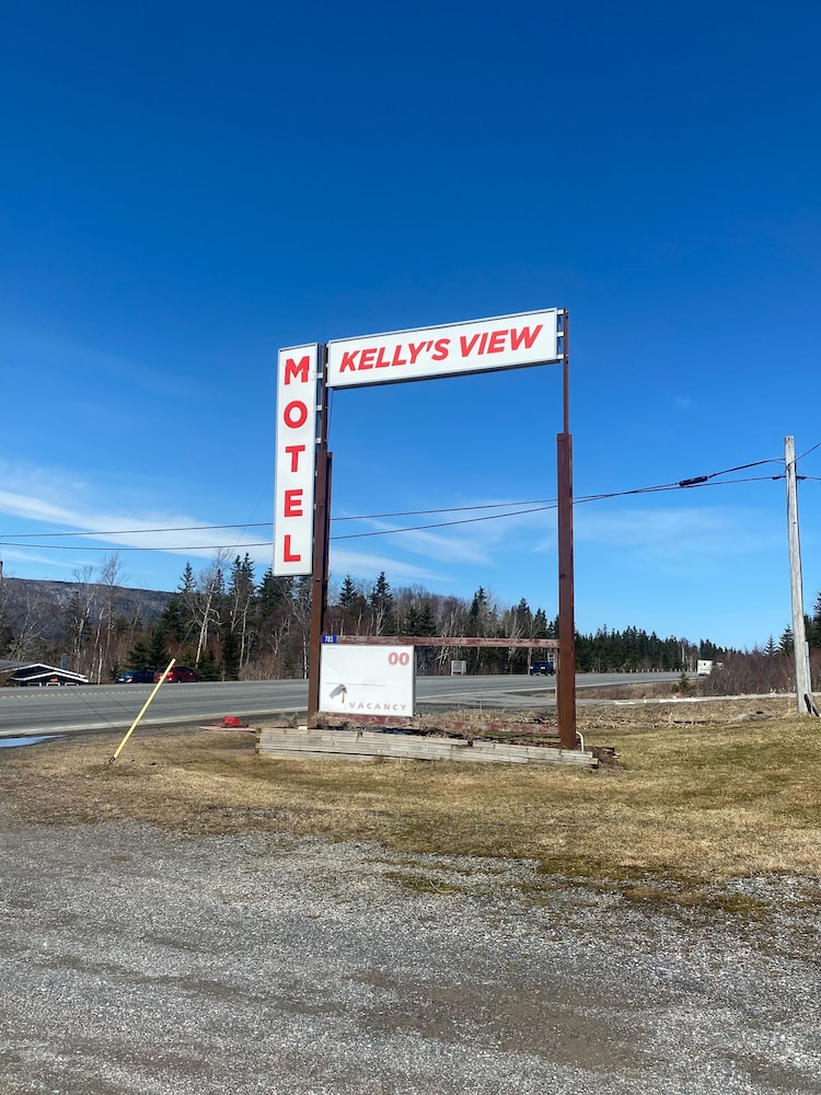 Kelly's View Motel