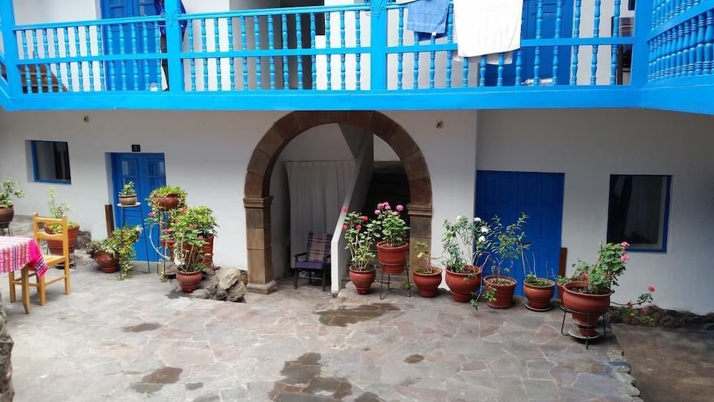 Hospedaje El Artesano de San Blas