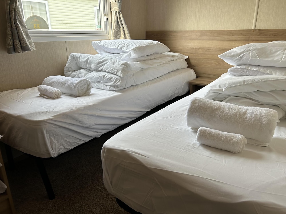 Coastal Retreat Luxury Caravan Home Away From Home view 2