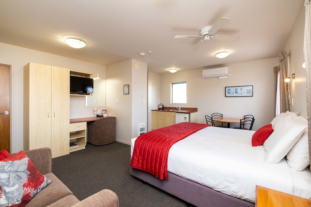 Bella Vista Motel Napier view 5