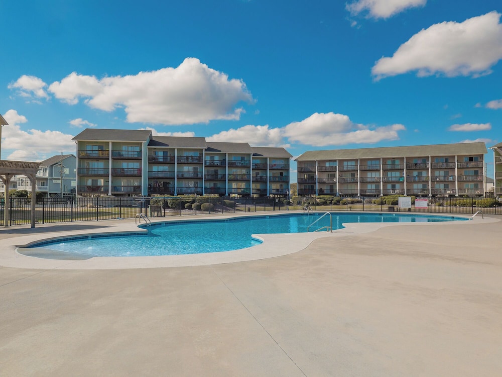 Surf Condos by Topsail Realty