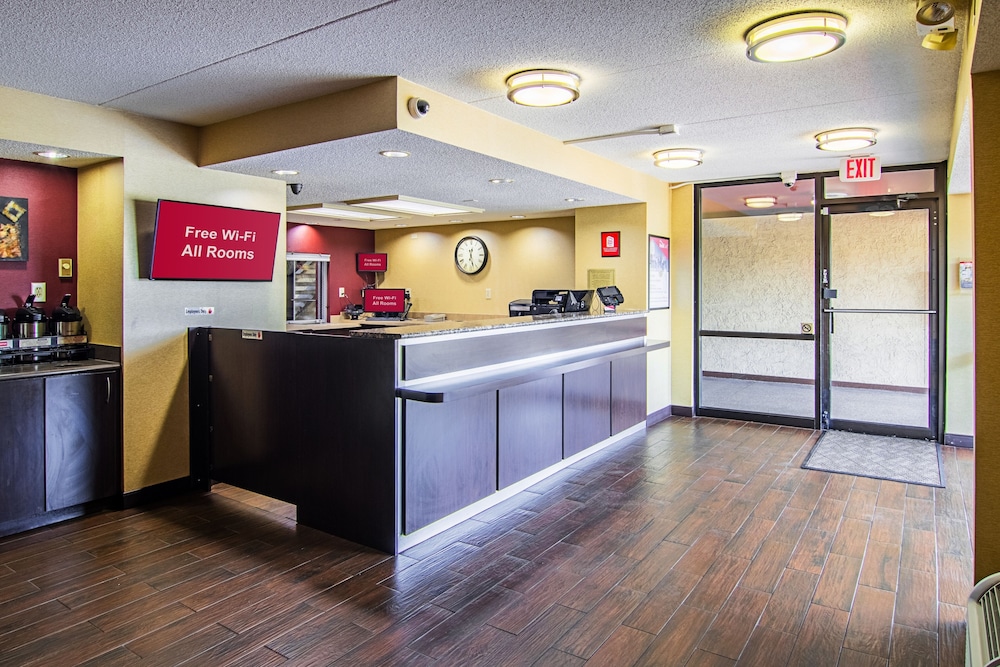 Red Oak Inn Detroit - Southfield view 3
