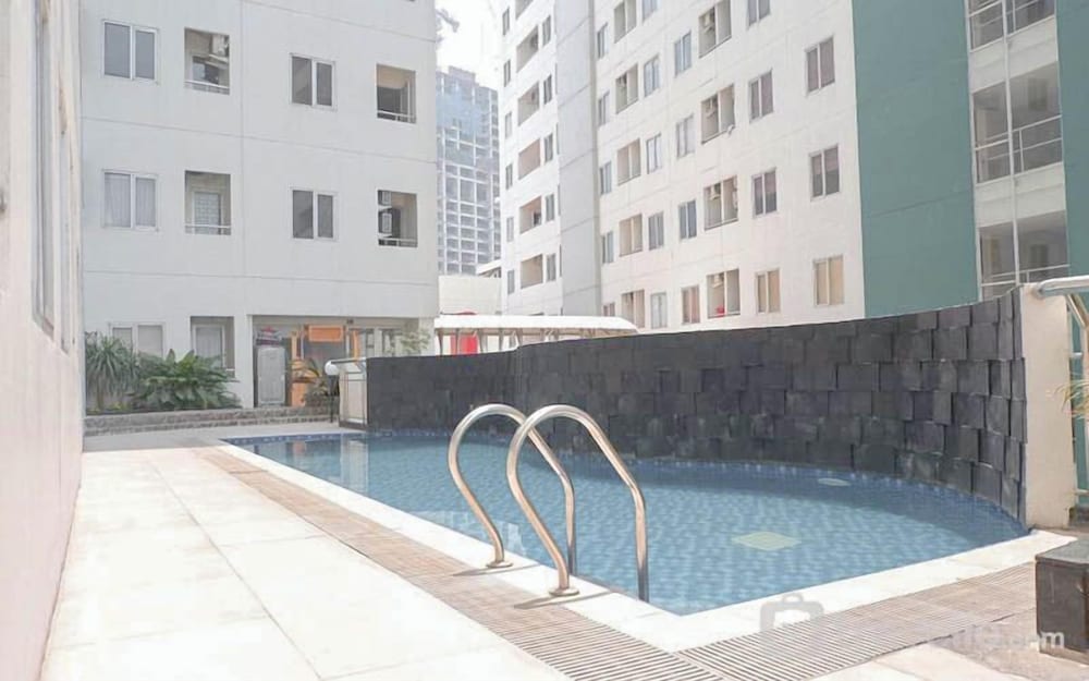 Minimalist 1Br Without Living Room At Pavilion Permata Apartment