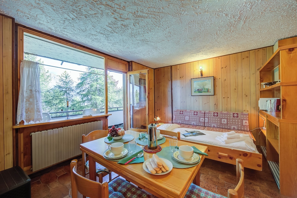Appartamento Bareu Mountain View photo 4