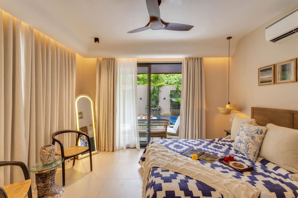 Villa Orann - Lux 5BR in the Heart of Vagator