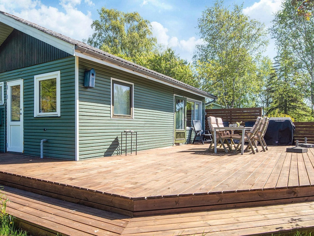 4 Person Holiday Home in Knebel