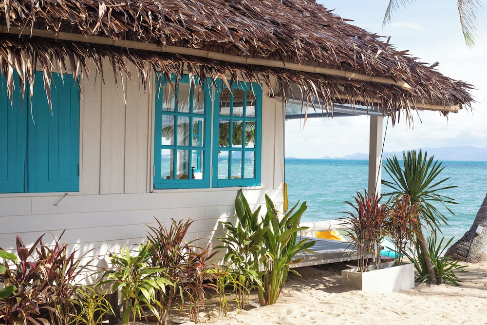 Sand Terrace Beach Bungalows, fotografía 2