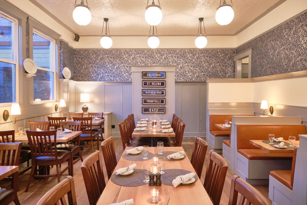 Napa Valley / Sonoma Vacations - Calistoga Inn Restaurant and Brewery - Property Image 40