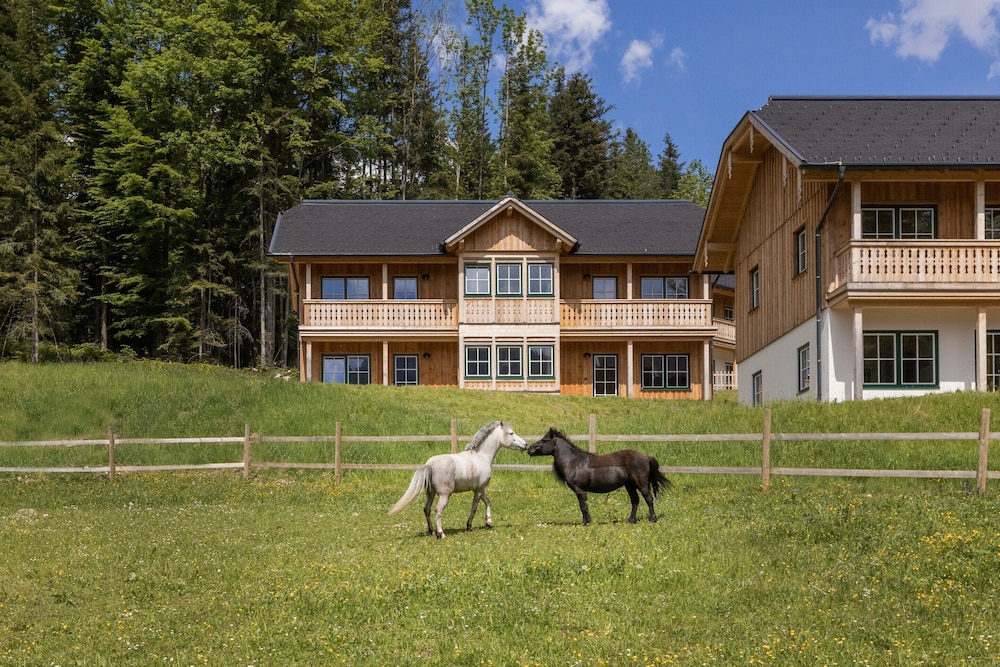 Chalet Near Lake Grundlsee & Ski Lift