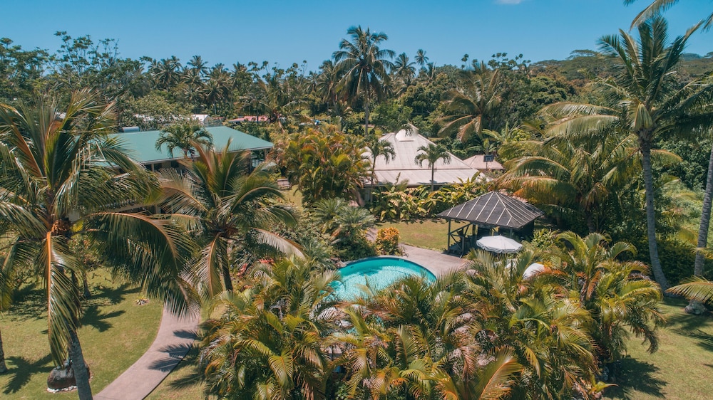 Arcadia Retreat Rarotonga