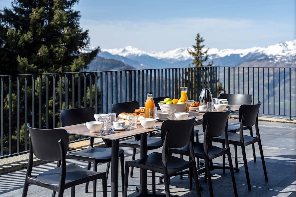 Alpine Retreat Near La Rosiere Slopes