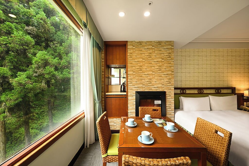 Alishan Hotel 32