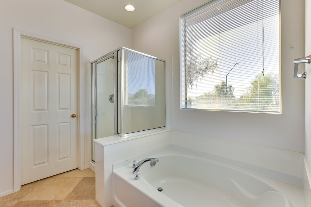 Spacious Surprise Home w/ Outdoor Pool + Game Room
