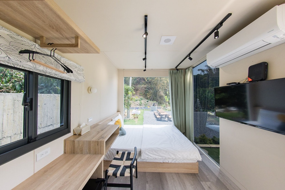 yuye shanyin camping view 3