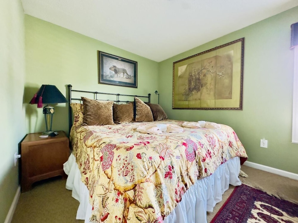 bedroom